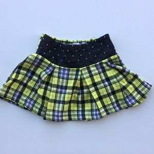 Justice rocker skort